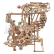 Ugears 3D drevené mechanické puzzle s guľôčkovou dráhou