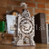 Ugears 3D drevené mechanické puzzle s vežovými hodinami