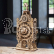 Ugears 3D drevené mechanické puzzle s vežovými hodinami