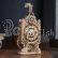 Ugears 3D drevené mechanické puzzle s vežovými hodinami