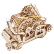 Ugears 3D drevené mechanické puzzle STEM Learning Variator