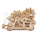 Ugears 3D drevené mechanické puzzle STEM Learning Variator