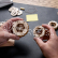 Ugears 3D drevené mechanické puzzle Traktor vyhráva