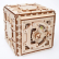 Ugears 3D drevené mechanické puzzle Trezor