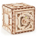 Ugears 3D drevené mechanické puzzle Trezor