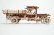 Ugears 3D drevené mechanické puzzle UGM-11 Truck