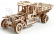 Ugears 3D drevené mechanické puzzle UGM-11 Truck