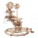 Ugears Tellurium 3D drevené mechanické puzzle