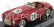 Umelecký model Ferrari 166 Mm Barchetta N 28 (podvozok N 0790) 6. trieda Veľká cena Portugalska 1952 C.biondetti 1:43 Červená