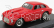 Umelecký model Ferrari 195s Touring Berlinetta 1950 1:43 Červená