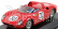 Umelecký model Ferrari 250p Spider Ch.0810 N 30 Winner 12h Sebring 1963 Surtees - Scarfiotti 1:43 Red