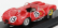 Umelecký model Ferrari 290s Spider Ch.0656 N 15 12h Sebring 1957 Gregory - Brero 1:43 Red