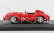 Umelecký model Ferrari 315s Spider N 0 Prova 1957 1:43 Červená