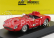 Umelecký model Ferrari 315s Spider N 0 Prova 1957 1:43 Červená