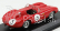 Umelecký model Ferrari 335s Spider Ch.0674 N 3 Sweden Gp 1957 Hawthorn - Musso 1:43 Red