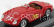 Umelecký model Ferrari 500 Mondial Spider Ch.0438 N 75 Winner Em Santa Barbara S+1.5 1955 B.pringle 1:43 Red