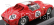 Umelecký model Ferrari Dino 268 Sp Ch. 0798 N 16 24h Le Mans Test 1962 Rodriguez - Bandini - Parkes - Gendebien - Mairesse 1:43 Červená