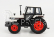 Universal hobbies Case-ih 1394 4wd Tractor 1988 1:32 biely