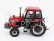 Universal hobbies Case-ih 1934 2wd Tractor 1986 1:32 Red Black