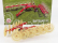 Universal hobbies Enorossi Batrake 12 Andanatore Trainato 1:32 Red Cream