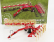 Universal hobbies Enorossi Batrake 12 Andanatore Trainato 1:32 Red Cream