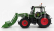 Universal hobbies Fendt 516 Vario Traktor s čelným nakladačom 4 X 80 Cargoprofi 2016 1:32 Zelená biela