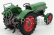 Universal hobbies Fendt Farmer 2 Tractor 1961 1:32 Zelená červená