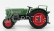 Universal hobbies Fendt Farmer 2 Tractor 1961 1:32 Zelená červená