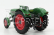 Universal hobbies Fendt Farmer 2 Tractor 1961 1:32 Zelená červená