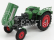 Universal hobbies Fendt Farmer 2 Tractor 1961 1:32 Zelená červená