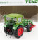 Universal hobbies Fendt Farmer 5s 4wd Tractor With Front Loader 1975 1:32 Zelená červená