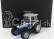 Universal hobbies Ford england 7810 Jubilee Tractor 1992 1:32 Silver Blue