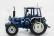 Universal hobbies Ford england 7810 Tractor 1992 1:32 Modrá Sivá