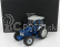 Universal hobbies Ford england 7810 Tractor 1992 1:32 Modrá Sivá