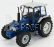 Universal hobbies Ford england 7810 Tractor 1992 1:32 Modrá Sivá