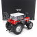 Universal hobbies Massey ferguson Mf2685 Tractor 1986 1:32 Červená strieborná