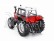 Universal hobbies Massey ferguson Mf2685 Tractor 1986 1:32 Červená strieborná