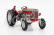 Universal hobbies Massey ferguson Mf65 Mkii Tractor 1968 1:32 Červená strieborná