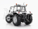 Universal hobbies Massey ferguson Mf6s.165 Tractor White Edition 2022 1:32 bielo-sivá