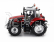 Universal hobbies Massey ferguson Mf6s.180 Tractor 2021 1:32 Červená sivá