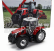 Universal hobbies Massey ferguson Mf6s.180 Tractor 2021 1:32 Červená sivá