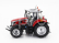 Universal hobbies Massey ferguson Mf7s.190 Tractor 2022 1:32 Červená sivá