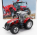 Universal hobbies Massey ferguson Mf7s.190 Tractor 2022 1:32 Červená sivá