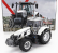 Universal hobbies Massey ferguson Mf7s.190 Tractor White Edition 2022 1:32 bielo-sivá