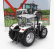 Universal hobbies Massey ferguson Mf8s.265 Tractor White Edition 2022 1:32 bielo-sivá