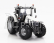 Universal hobbies Massey ferguson Mf8s.265 Tractor White Edition 2022 1:32 bielo-sivá