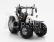 Universal hobbies Massey ferguson Mf8s.265 Tractor White Edition 2022 1:32 bielo-sivá