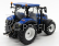 Universal hobbies New holland T5.130 Auto Command Tractor 2018 1:32 Blue Black