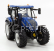 Universal hobbies New holland T5.130 Auto Command Tractor 2018 1:32 Blue Black