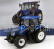 Universal hobbies New holland T5.130 Auto Command Tractor 2018 1:32 Blue Black